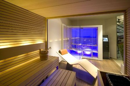 domowe SPA